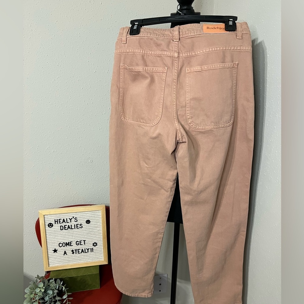 NWOT Rodebjer Edie Editor Jeans - Picture 7 of 8